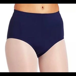 Black Danksin Team & Dance Heavweight Trunks